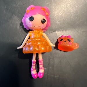 Lalaloopsy Mini Doll Sugar Fruit Drops Collectible Minis Dolls Toys Toy